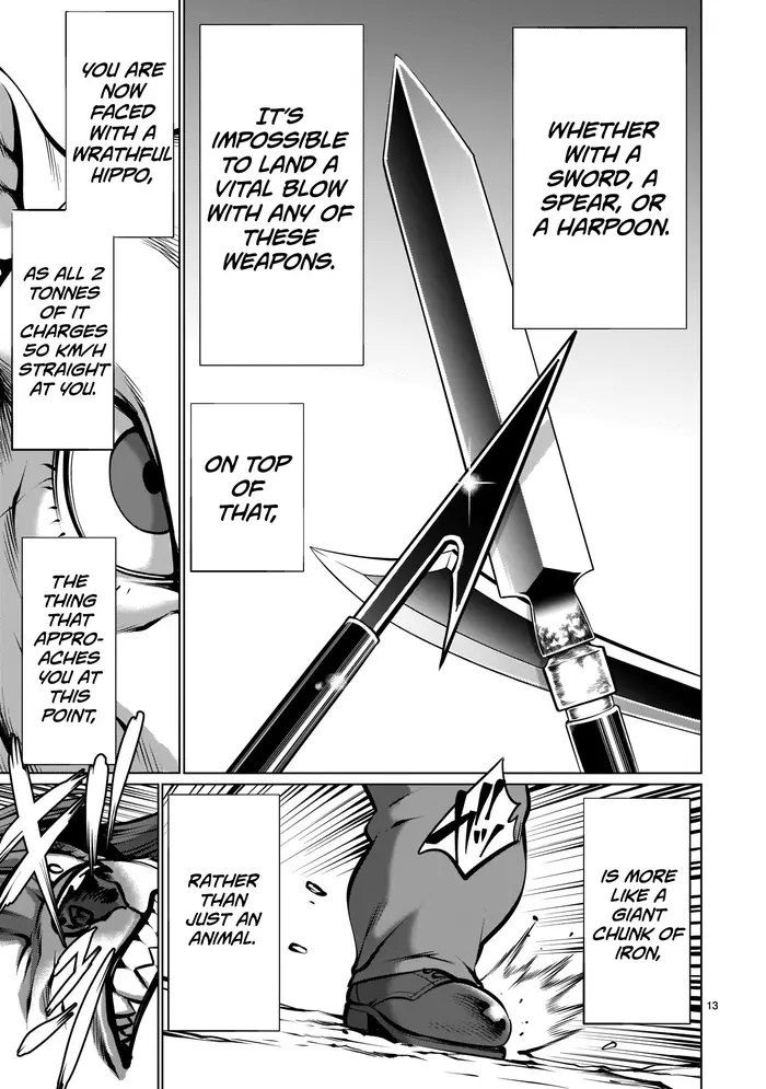 Killing Bites Chapter 88 image 13_optimized
